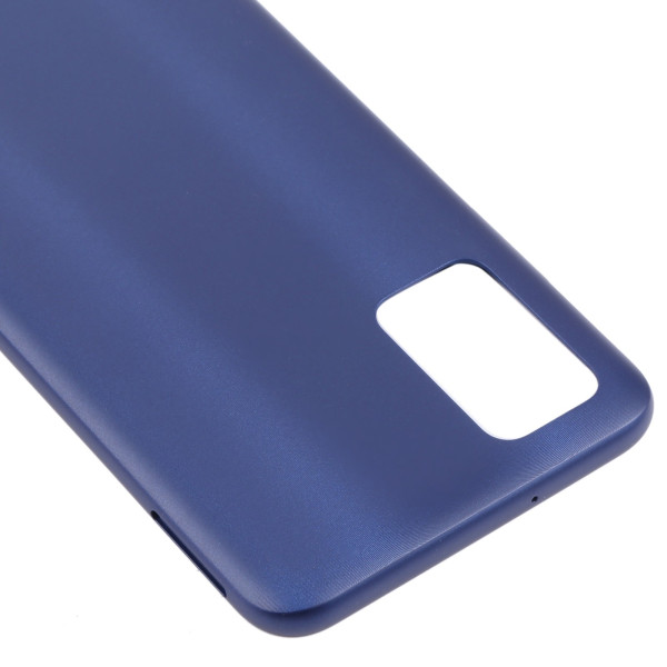 Задня кришка Samsung A037 Galaxy A03s, Blue