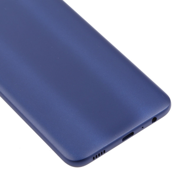 Задня кришка Samsung A037 Galaxy A03s, Blue