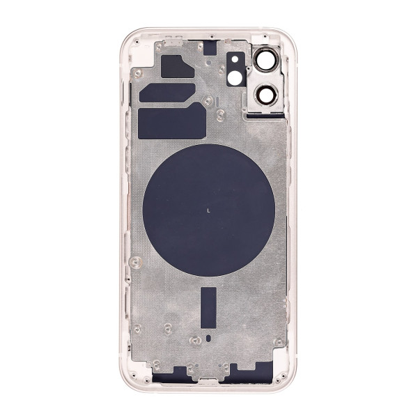 Корпус iPhone 12, White
