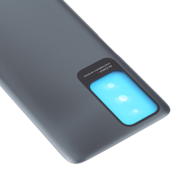 Задня кришка Xiaomi Redmi 10, Redmi 10 Prime, Carbon Gray