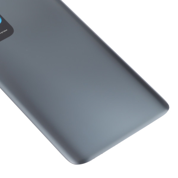 Задня кришка Xiaomi Redmi 10, Redmi 10 Prime, Carbon Gray