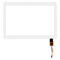 Тачскрін Lenovo Tab M10 (1st Gen) (TB-X505), White