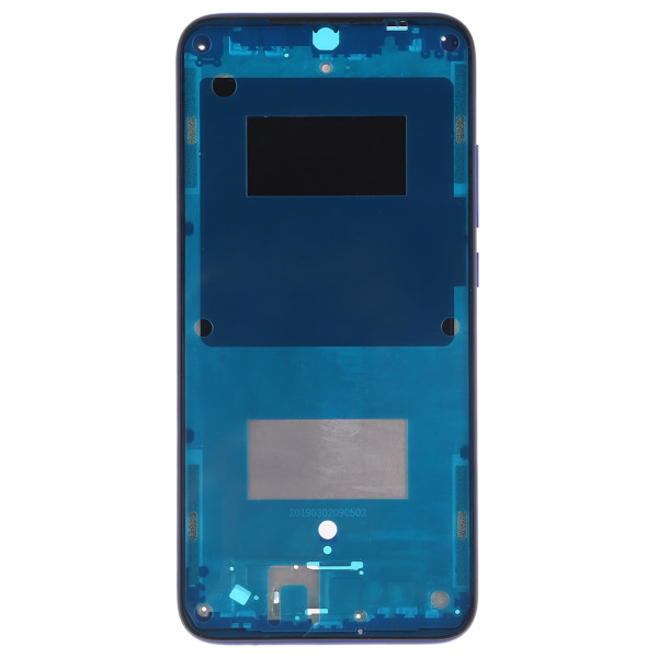 Рамка дисплея Xiaomi Redmi 7, Blue