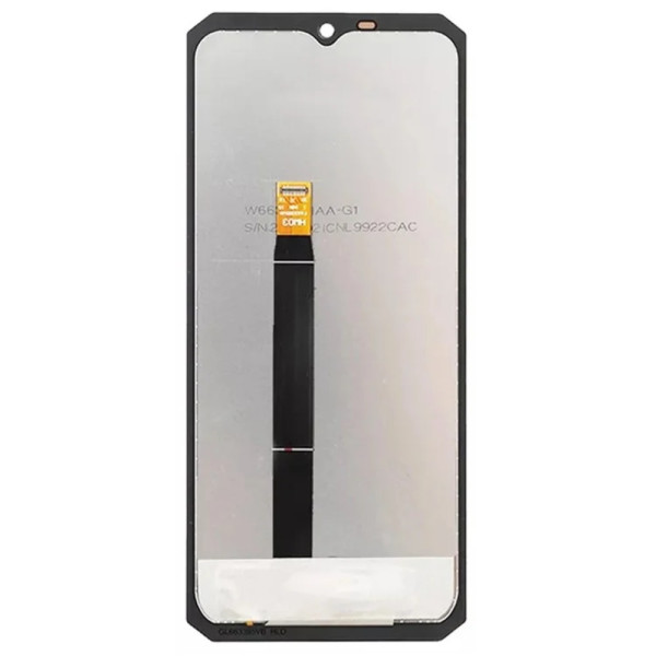 Дисплей Hotwav W11, з тачскріном, Black