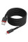 Кабель Hoco X59 USB to Lightning (2m) Black