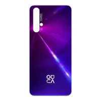 Задня кришка Huawei Nova 5T, Purple