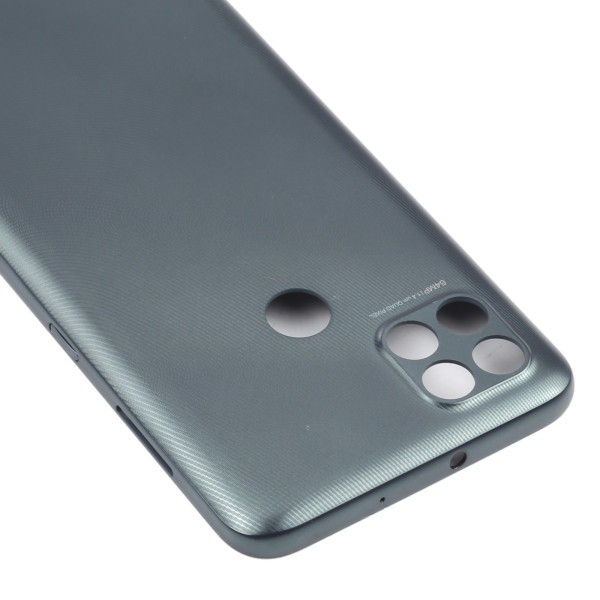 Задня кришка Moto G9 Power (XT2091), Metallic Sage