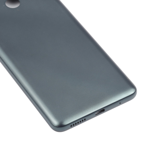 Задня кришка Moto G9 Power (XT2091), Metallic Sage