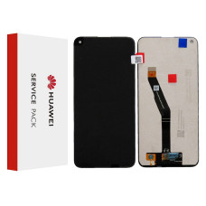 Дисплей Huawei P40 Lite E, Y7p 2020, Honor 9C, з тачскріном, Service Pack Original