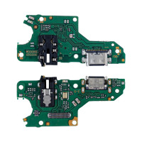 Плата зарядки Huawei P Smart 2021, High Copy