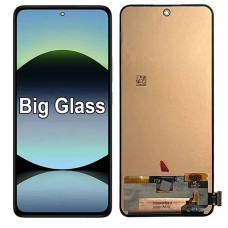 Дисплей Xiaomi Redmi Note 14 (European), з тачскріном, OLED
