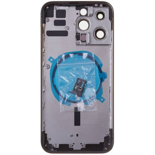 Корпус iPhone 14 Pro Max, Space Black