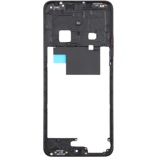 Середня частина корпусу Xiaomi Redmi 14C, Black