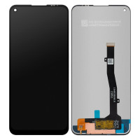Дисплей ZTE Blade V2020 5G, з тачскріном, OEM, Black