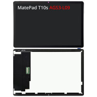 Дисплей Huawei MatePad T10s (AGS3-L09, AGS3-W09) з тачскріном, Original