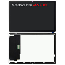 Дисплей Huawei MatePad T10s (AGS3-L09, AGS3-W09) з тачскріном, Original