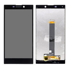 Дисплей Sony Xperia L2 H4311 з тачскріном, Black
