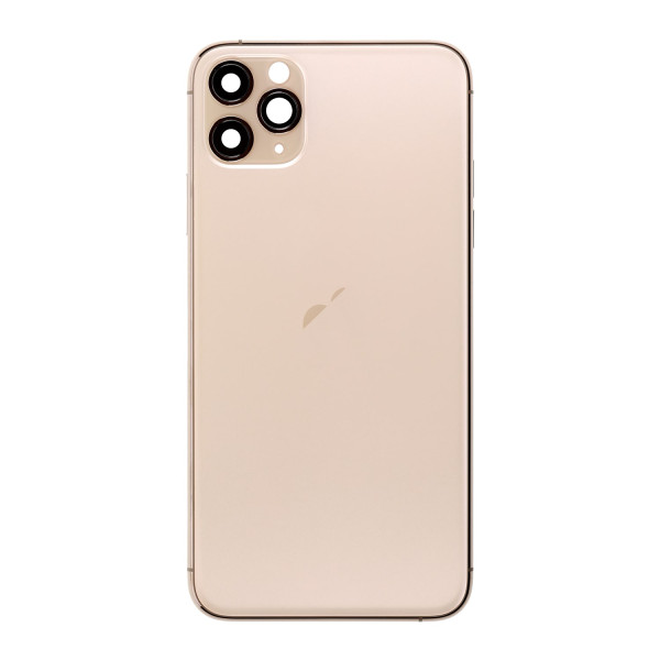 Корпус iPhone 11 Pro Max, Gold