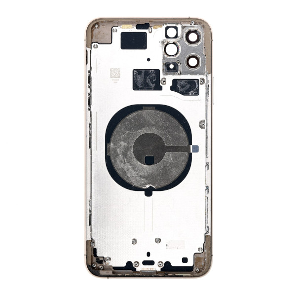 Корпус iPhone 11 Pro Max, Gold