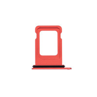 Тримач SIM карти iPhone 13, iPhone 13 mini, (Single Sim), Red