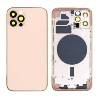Корпус iPhone 12 Pro, Gold