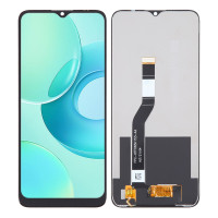 Дисплей Wiko T10, з тачскріном, OEM