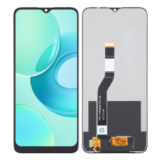 Дисплей Wiko T10, з тачскріном, OEM