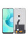 Дисплей Wiko T10, з тачскріном, OEM