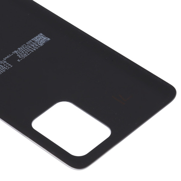 Задня кришка Samsung G770 Galaxy S10 Lite, Black