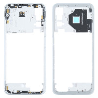 Середня частина корпусу Xiaomi Redmi Note 10 5G, White