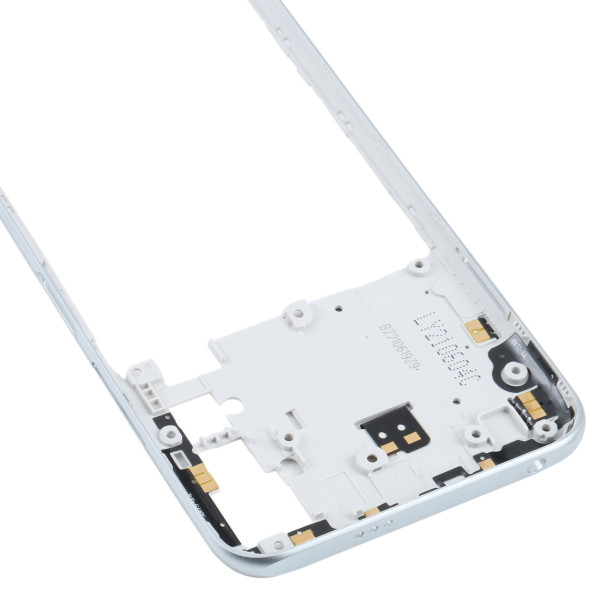 Середня частина корпусу Xiaomi Redmi Note 10 5G, White