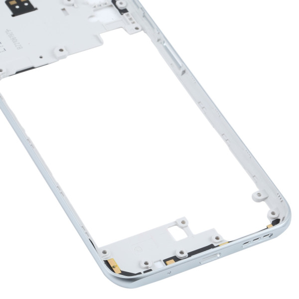 Середня частина корпусу Xiaomi Redmi Note 10 5G, White