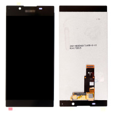 Дисплей Sony Xperia L1 G3311, G3312 з тачскріном, Black