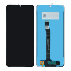 Дисплей Huawei Nova Y70, з тачскріном, OEM, Black