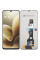 Дисплей Motorola Moto G06, Moto G06 Power, з тачскріном, Black