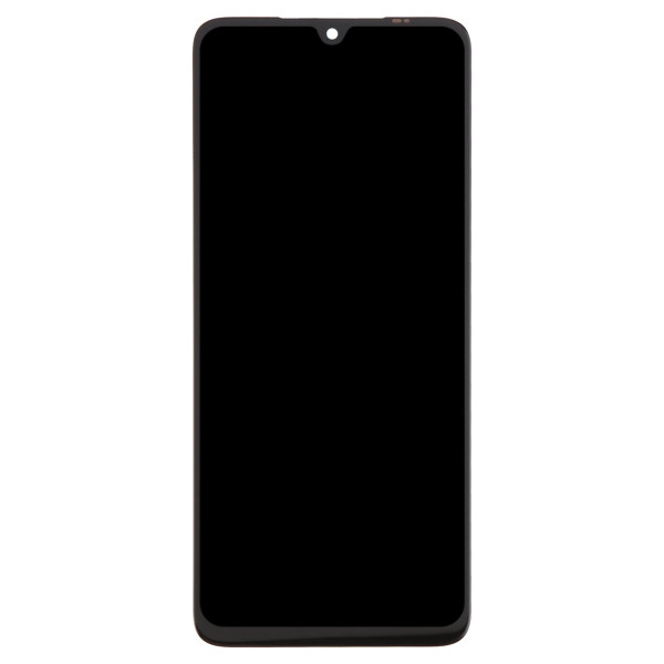 Дисплей Motorola Moto G06, Moto G06 Power, з тачскріном, Black