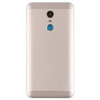 Задня кришка Xiaomi Redmi 5 Plus, Gold