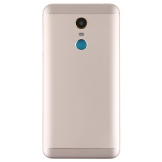 Задня кришка Xiaomi Redmi 5 Plus, Gold