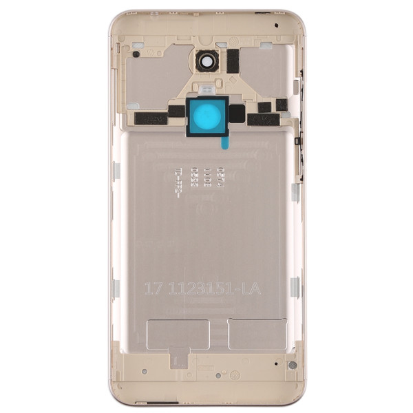 Задня кришка Xiaomi Redmi 5 Plus, Gold