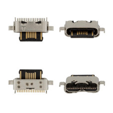 Конектор зарядки Meizu 16, Pro 7, Pro 7 Plus, 16 pin, (Type-C)