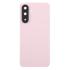 Задня кришка Samsung A566 Galaxy A56 5G, Pink, зі склом камери