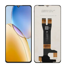 Дисплей ZTE Blade A36, Blade A56, з тачскріном, Black, OEM