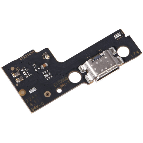 Плата зарядки Xiaomi Redmi 12C, OEM