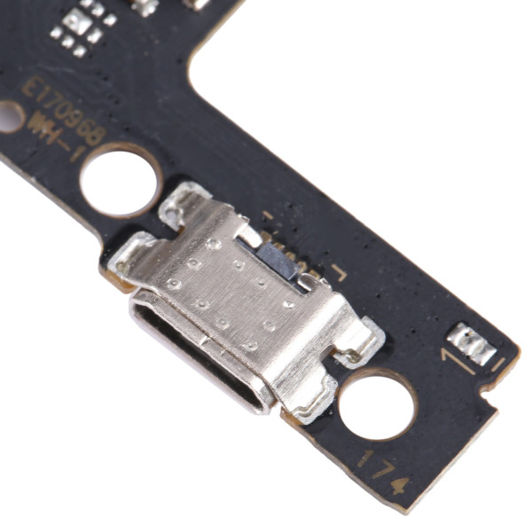Плата зарядки Xiaomi Redmi 12C, OEM