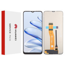 Дисплей Huawei Honor X6 (VNE-LX1), з тачскріном, Service Pack Original