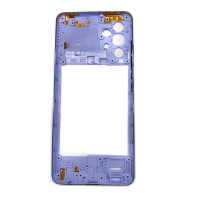 Середня частина корпусу Samsung A325 Galaxy A32, Violet