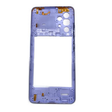 Середня частина корпусу Samsung A325 Galaxy A32, Violet