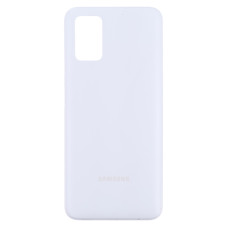 Задня кришка Samsung A037 Galaxy A03s, White