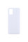 Задня кришка Samsung A037 Galaxy A03s, White