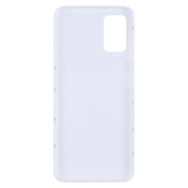 Задня кришка Samsung A037 Galaxy A03s, White